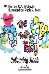 The Tooth Fairy Colouring Book