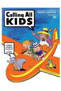 Calling All Kids #1