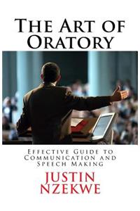 The Art of Oratory