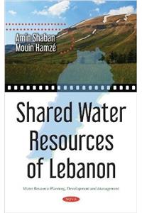 Shared Water Resources of Lebanon