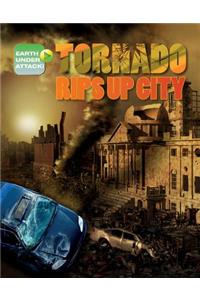Tornado Rips Up City