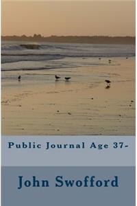 Public Journal Age 37-