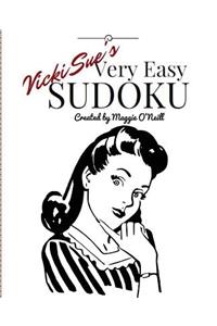 Vicki sue's Very Easy Sudoku