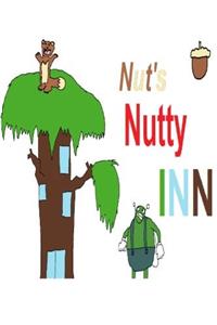 Nuts Nutty Inn: Volume 1