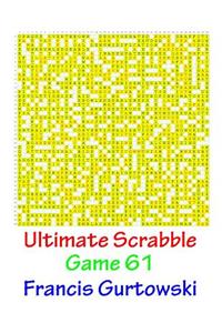 Ultimate Scabble Game 61