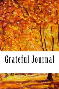 Grateful Journal