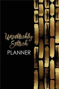 Unselfishly-Selfish Planner