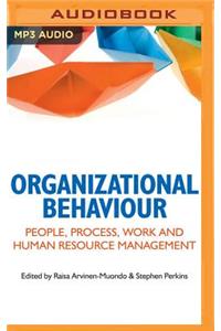 Organizational Behaviour