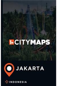 City Maps Jakarta Indonesia