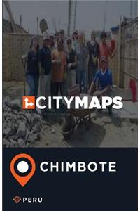 City Maps Chimbote Peru