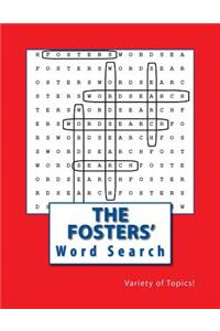 Fosters' Word Search