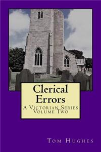 Clerical Errors