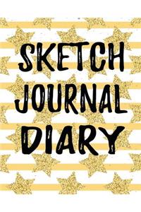 Sketch Journal Diary