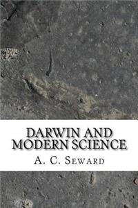 Darwin and Modern Science