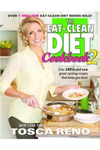 Eat-Clean Diet Cookbook 2