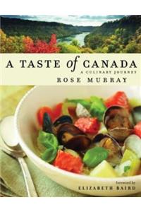 Taste of Canada: A Culinary Journey