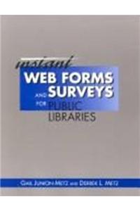 Instant Web Forms Surveys Public