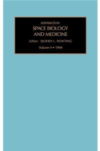 Advances in Space Biology and Medicine