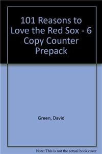 101 Reasons to Love the Red Sox - 6 Copy Counter Prepack