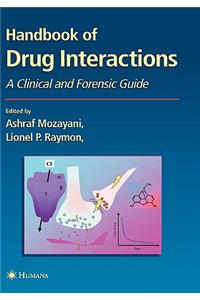 Handbook of Drug Interactions