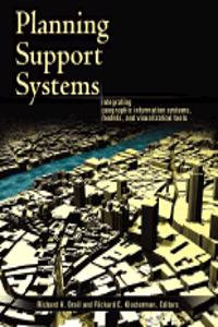 PLANNING SUPPORT SYSTEMS illustrated edition Edition