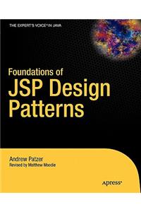 Foundations of JSP Design Patterns
