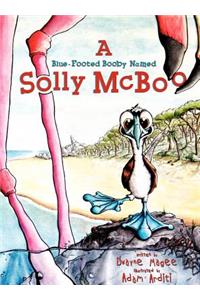 Blue-Footed Booby Named Solly McBoo