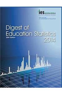 Digest of Education Statistics 2014