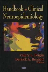 Handbook of Clinical Neuroepidemiology