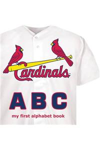 St Louis Cardinals Abc-Board