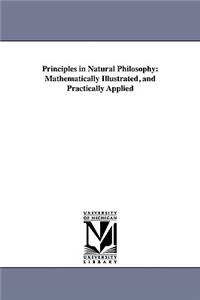 Principles in Natural Philosophy