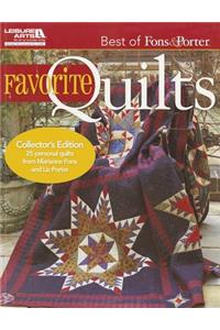 Best of Fons & Porter: Favorite Quilts