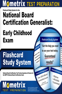 Flashcard Study System for the National Board Certification Generalist: Early Childhood Exam