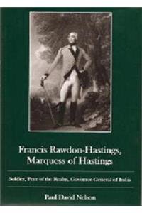 Francis Rawdon-Hastings Marguess of Hastings