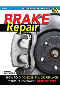 Brake Repair-Op/HS