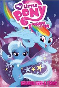 Rainbow Dash & Trixie