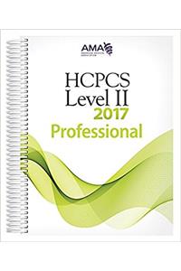 HCPCS 2017: Level 2 (Hcpcs Level II (American Medical Assn))