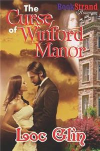 The Curse of Winford Manor (Bookstrand Publishing Romance)