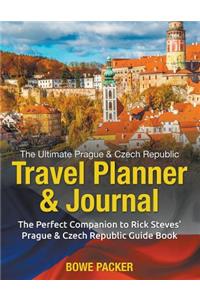 The Ultimate Prague & Czech Republic Travel Planner & Journal