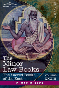Minor Law-Books; Nârada. Brihaspati
