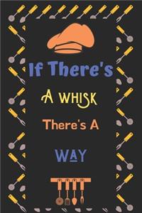 If There's A whisk, There's A way
