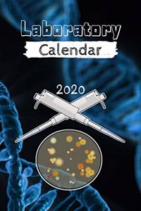 Laboratory Calendar 2020