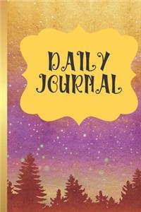 Daily Journal