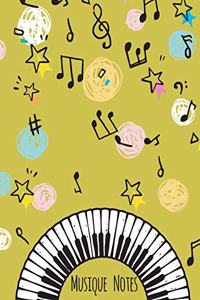 Musique Notes
