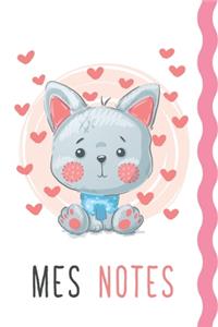 Mes Notes