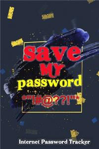 save My Password