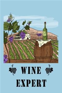 Wine Notebook