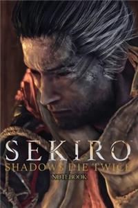 Sekiro Shadows Die Twice notebook