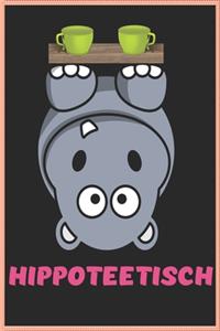 HIPPOTEETISCH das hypothetische Notizbuch