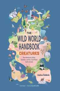 Wild World Handbook: Creatures